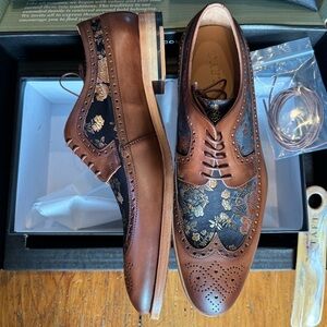 Taft. Size 12. NWT! The Taft Preston Shoe in Eden